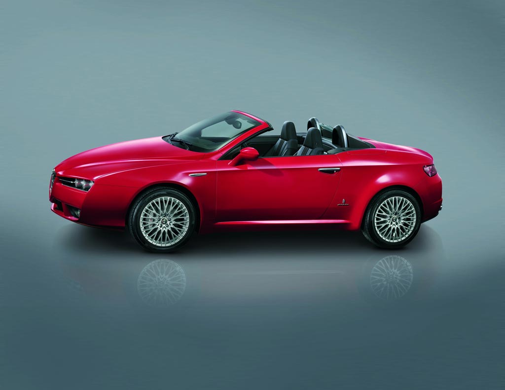 ALFA ROMEO SPIDER