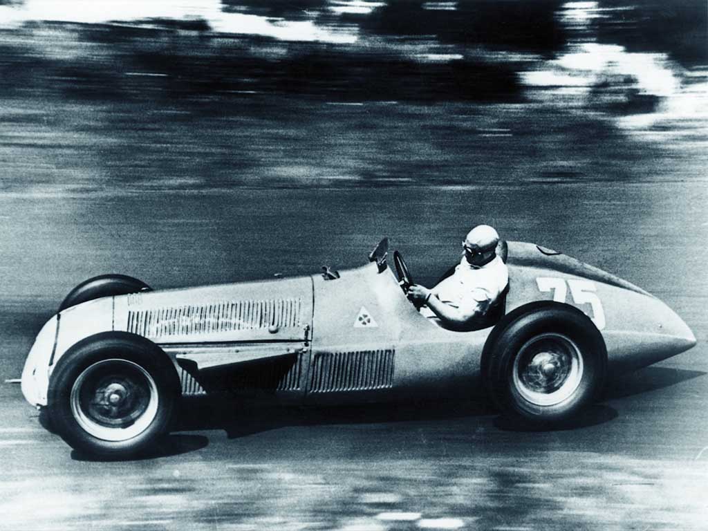 ALFA ROMEO TIPO 159