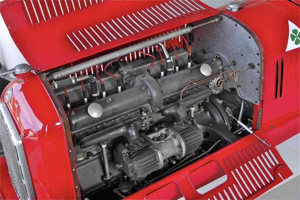 Alfa Romeo Tipo B
