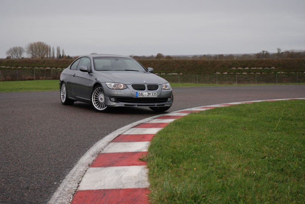 ALPINA B3 (E90) S Biturbo coupé 2010