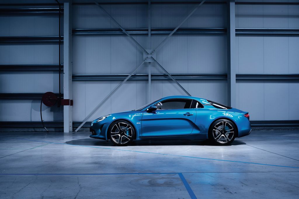 ALPINE A110 (2)  coupé 2017