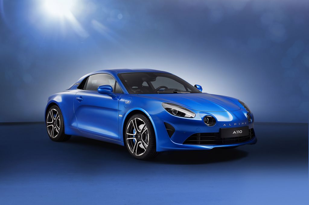 ALPINE A110 (2)  coupé 2017