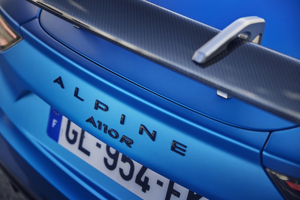 ALPINE A110 (2) R 300 ch coupé 2023