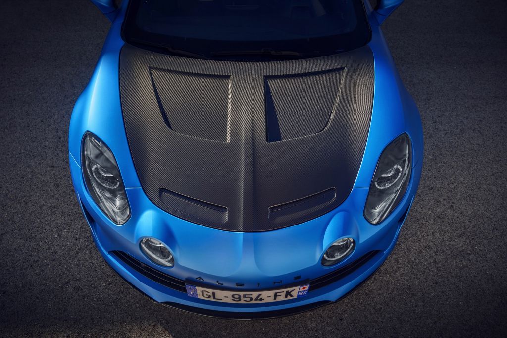 ALPINE A110 (2) R 300 ch coupé 2023