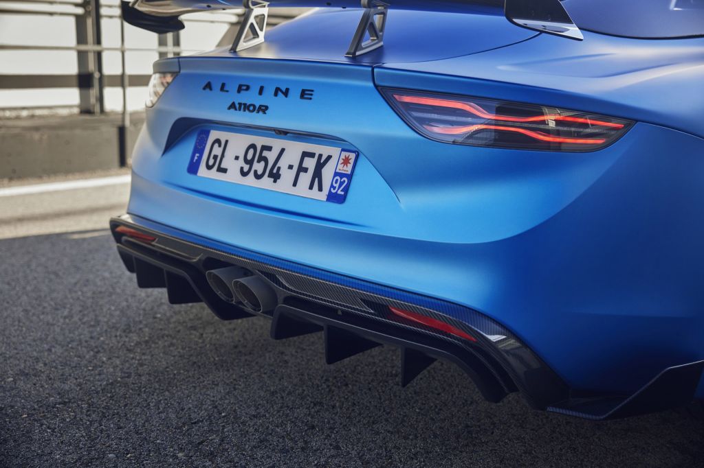 ALPINE A110 (2) R 300 ch coupé 2023