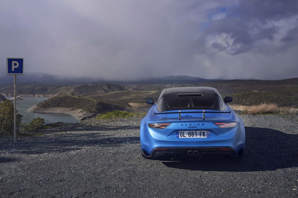 ALPINE A110 (2) R 300 ch coupé 2023