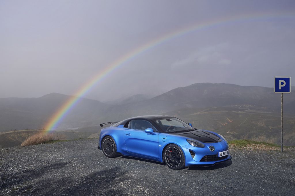 ALPINE A110 (2) R 300 ch coupé 2023