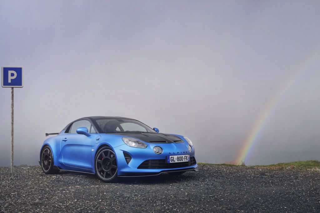 ALPINE A110 (2) R 300 ch coupé 2023