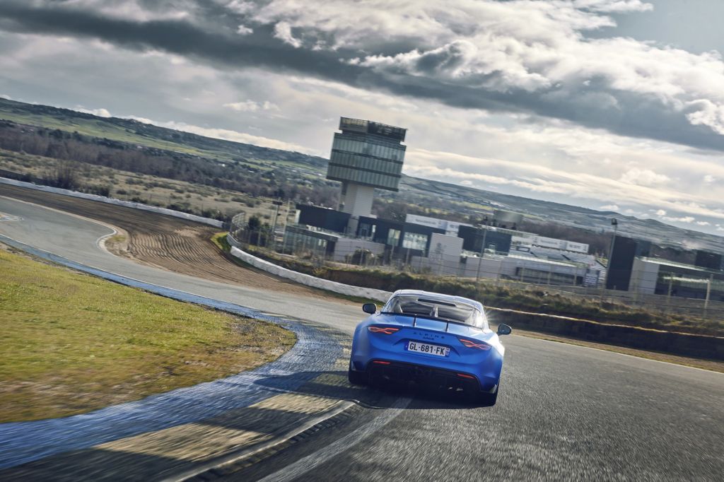 ALPINE A110 (2) R 300 ch coupé 2023