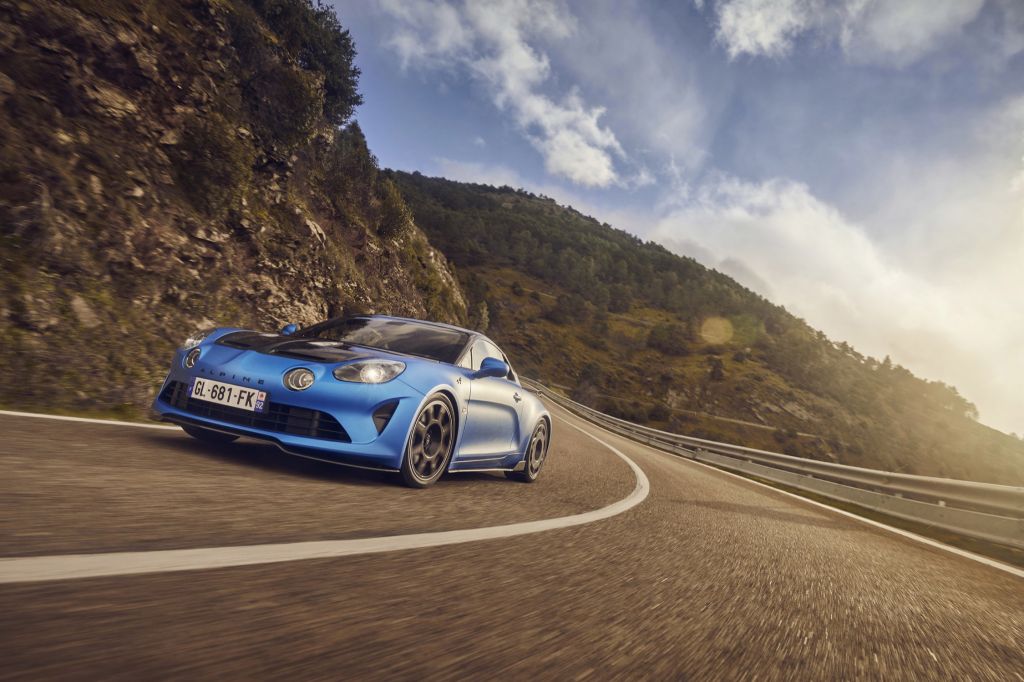 ALPINE A110 (2) R 300 ch coupé 2023