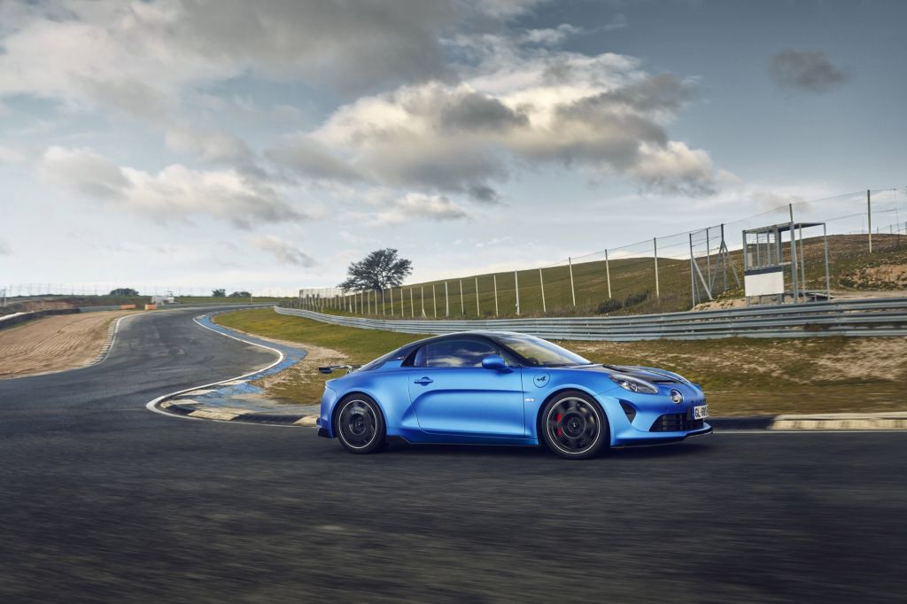 ALPINE A110 (2) R 300 ch coupé 2023