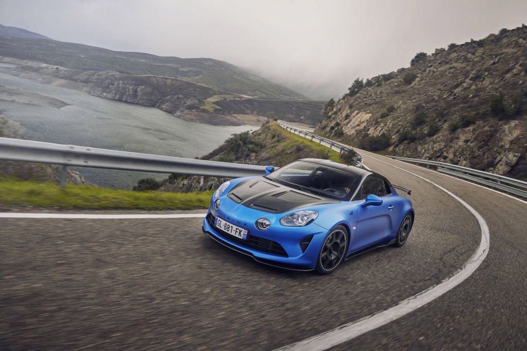 ALPINE A110 (2) R 300 ch coupé 2023