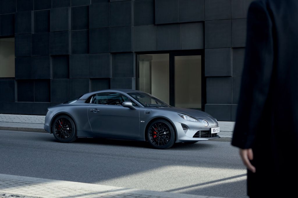 ALPINE A110 (2) S 292 ch coupé 2019