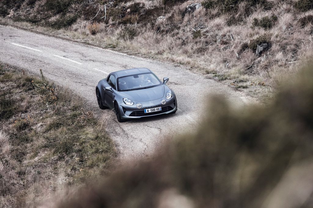 ALPINE A110 (2) S 292 ch coupé 2019