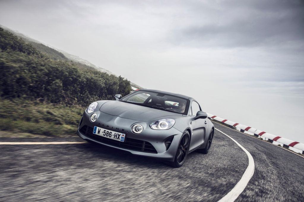 ALPINE A110 (2) S 292 ch coupé 2019