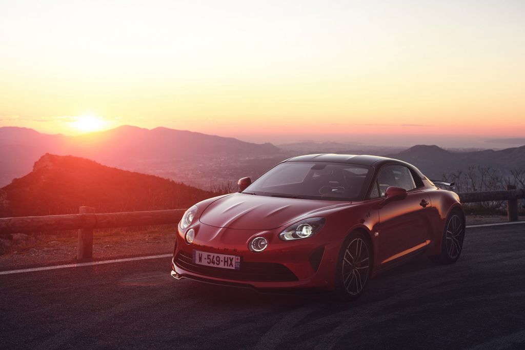 ALPINE A110 (2) S 300 ch coupé 2022