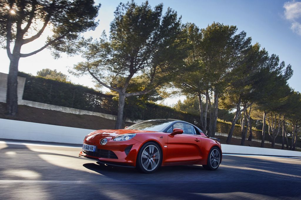 ALPINE A110 (2) S 300 ch coupé 2022