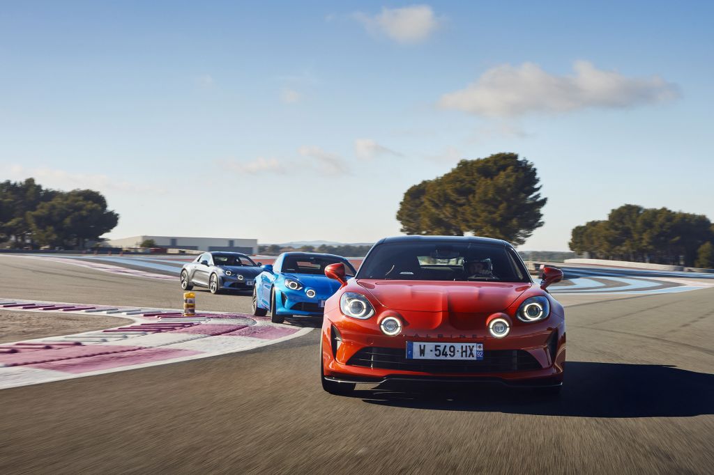 ALPINE A110 (2) S 300 ch coupé 2022