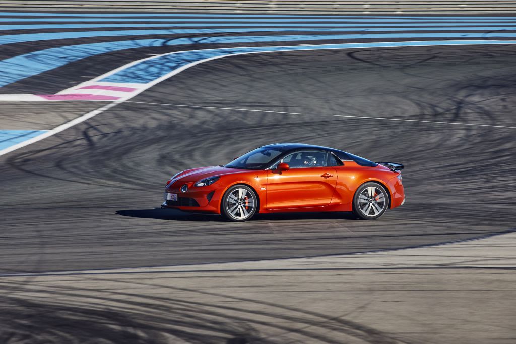 ALPINE A110 (2) S 300 ch coupé 2022