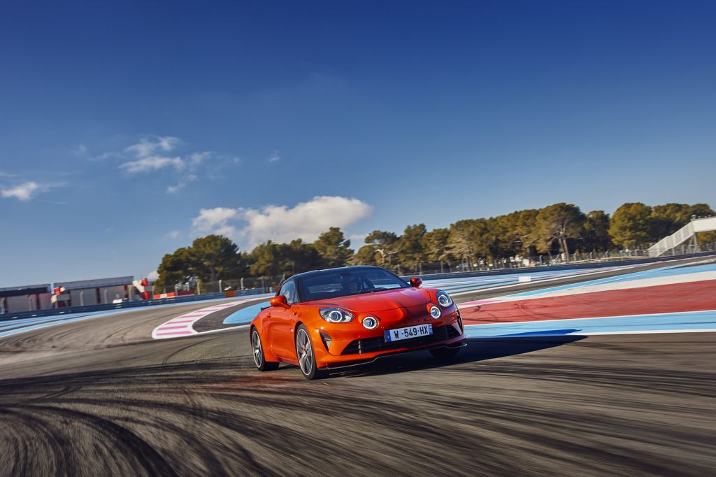 ALPINE A110 (2) S 300 ch coupé 2022