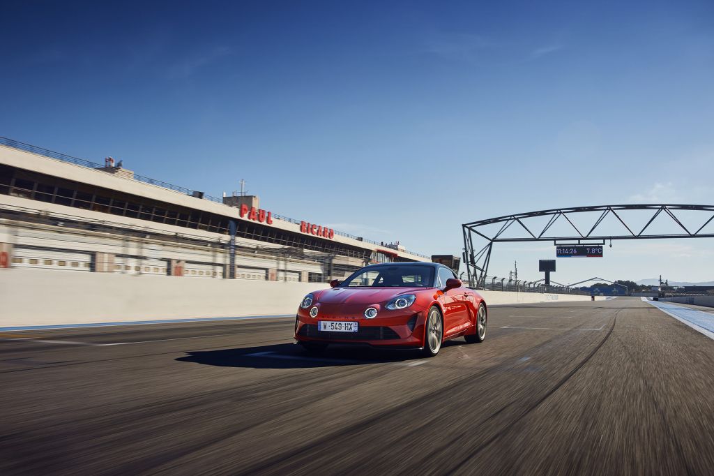 ALPINE A110 (2) S 300 ch coupé 2022