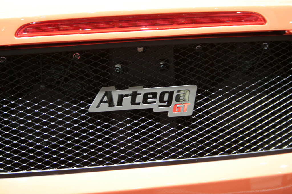 ARTEGA GT V6 coupé 2009