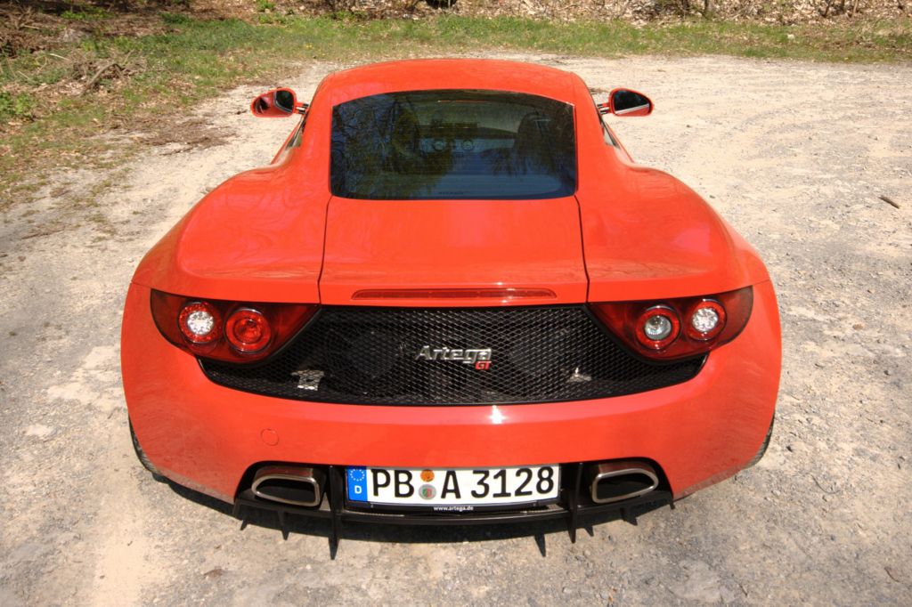 ARTEGA GT V6 coupé 2010