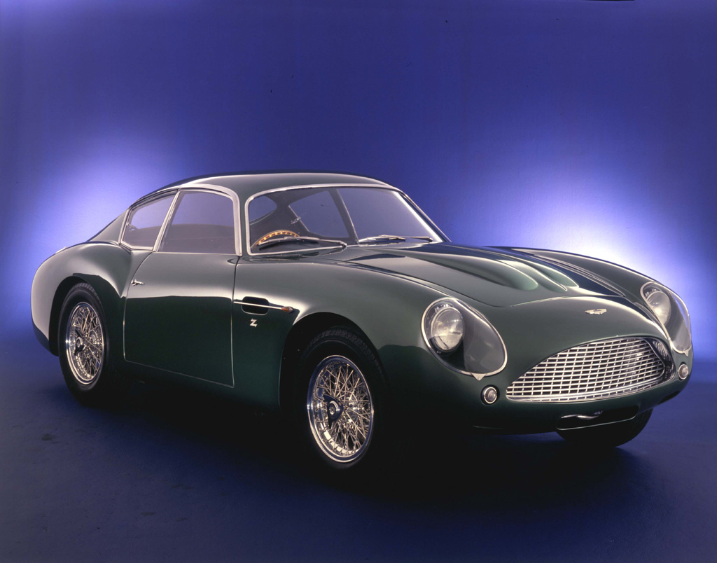 ASTON MARTIN DB4