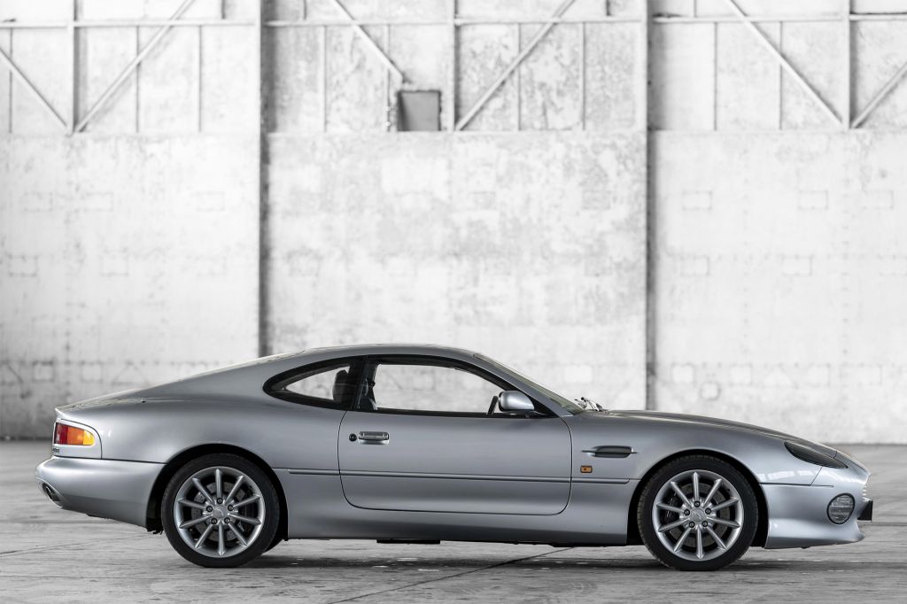 ASTON MARTIN DB7 Vantage coupé 1999