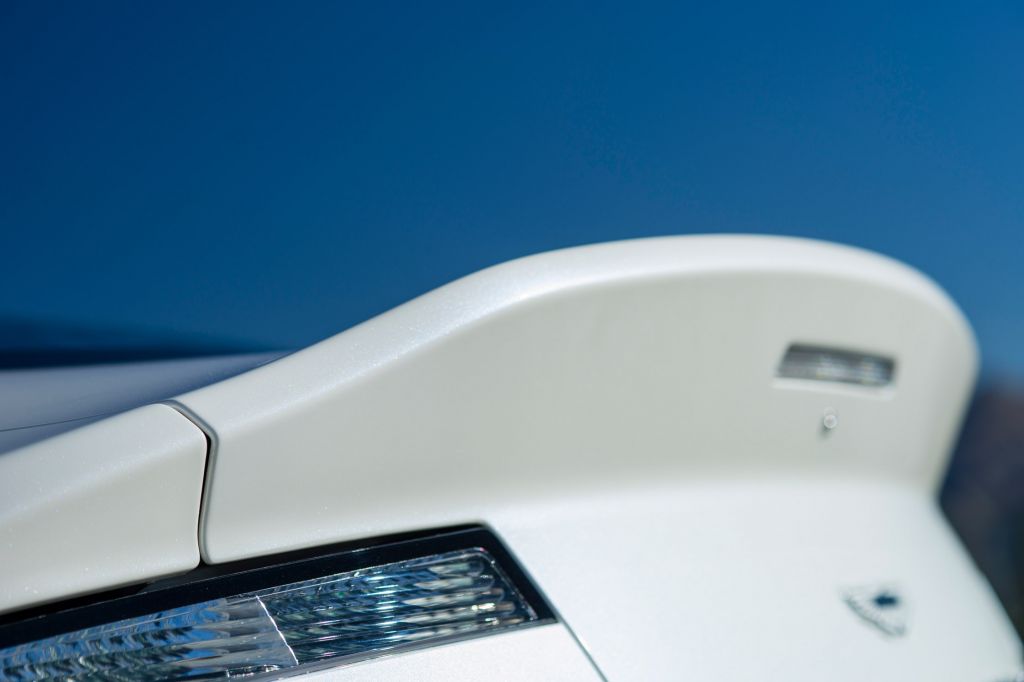 ASTON MARTIN V12 VANTAGE S Coupé coupé 2015