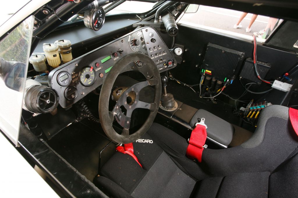 Audi 90 quattro IMSA GTO