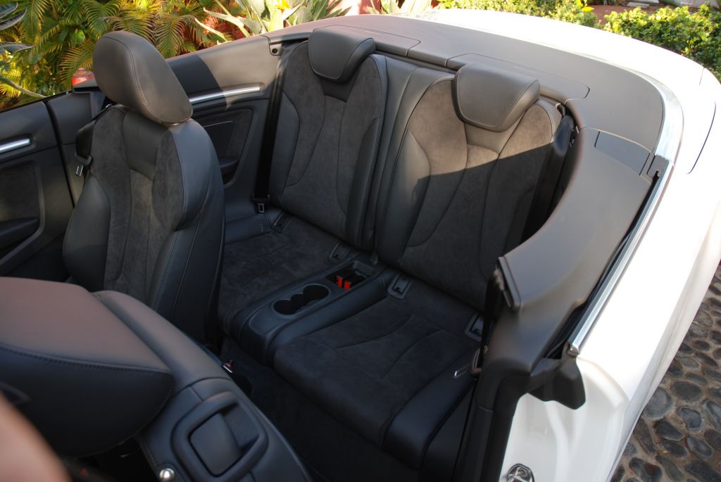 AUDI A3 (3 (8V)) 1.8 TFSI cabriolet 2014