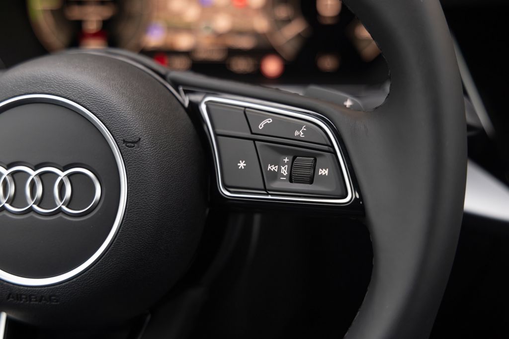 AUDI A3 SPORTBACK (4) 40 TFSI e 204 ch berline 2025