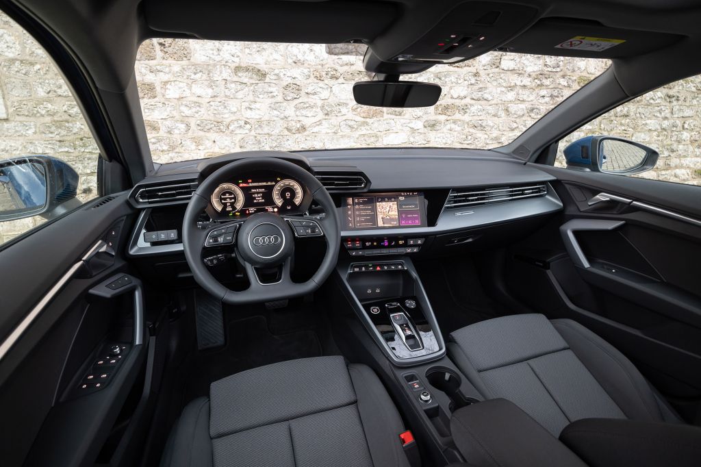 AUDI A3 SPORTBACK (4) 40 TFSI e 204 ch berline 2025