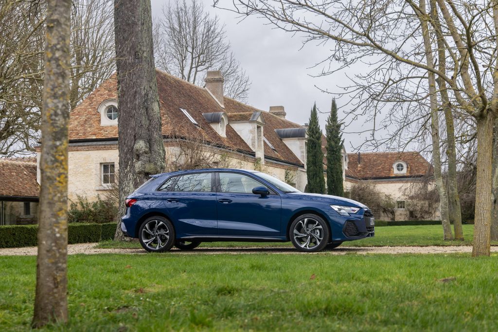 AUDI A3 SPORTBACK (4) 40 TFSI e 204 ch berline 2025