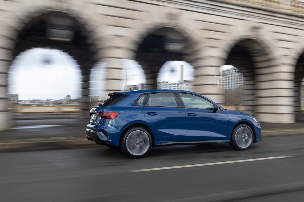 AUDI A3 SPORTBACK (4) 40 TFSI e 204 ch berline 2025