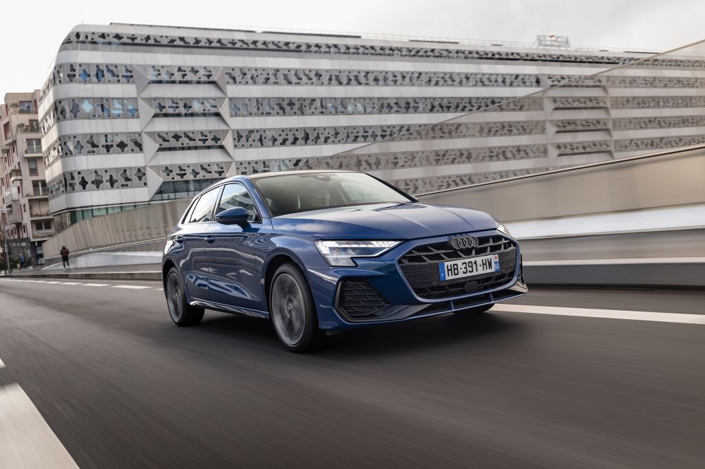 AUDI A3 SPORTBACK (4) 40 TFSI e 204 ch berline 2025