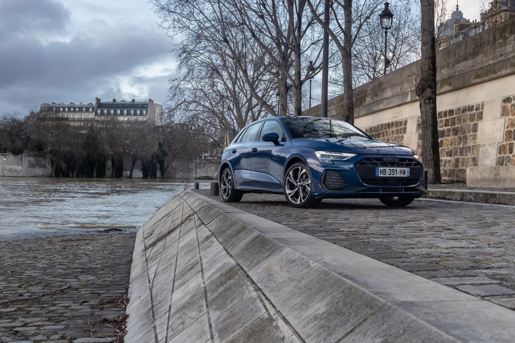 AUDI A3 SPORTBACK (4) 40 TFSI e 204 ch berline 2025