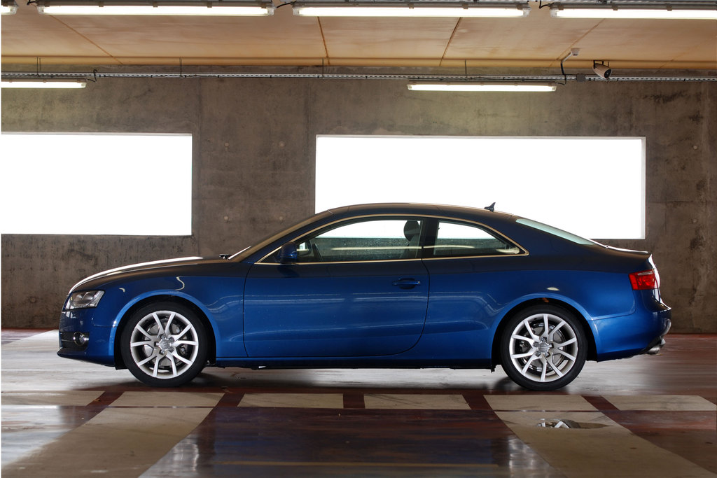 AUDI A5 (1 (Coupé)) 3.0 TDI quattro 240 ch coupé 2007