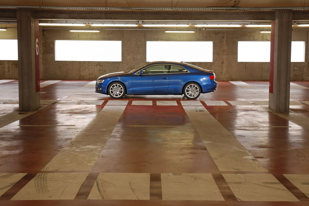 AUDI A5 (1 (Coupé)) 3.0 TDI quattro 240 ch coupé 2007