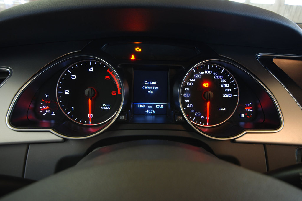 AUDI A5 (1 (Coupé)) 3.0 TDI quattro 240 ch coupé 2007