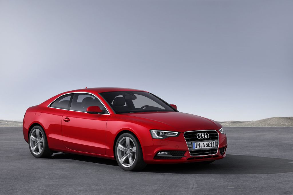 AUDI A5 (1 (Coupé))  coupé 2015