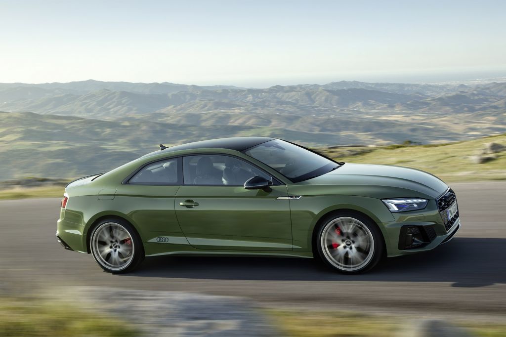 AUDI A5 (2 (Coupé))  coupé 2019