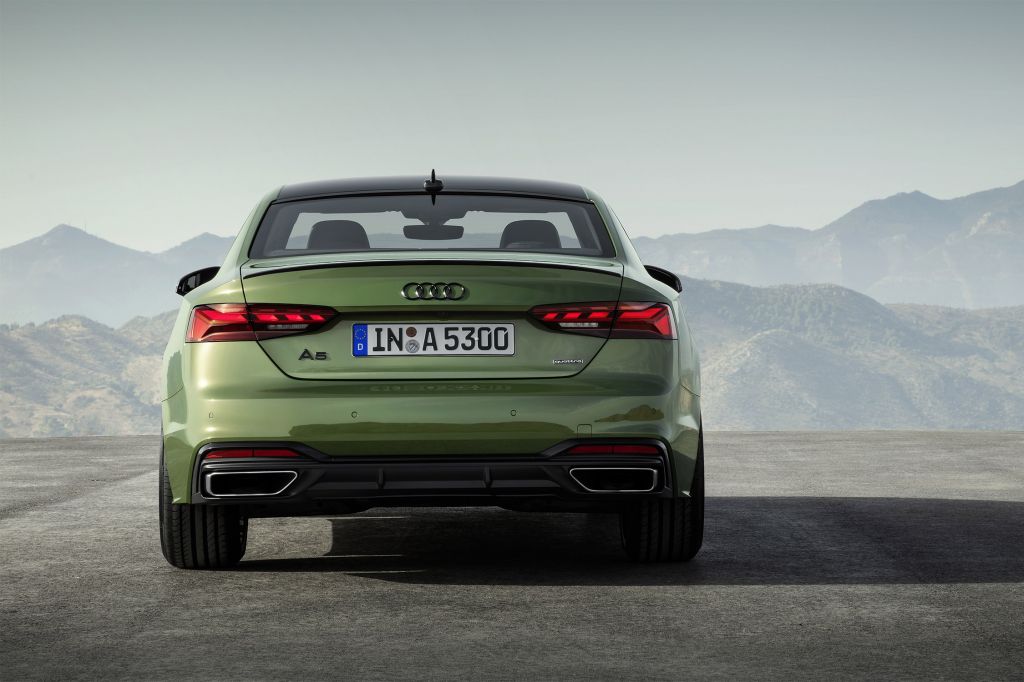 AUDI A5 (2 (Coupé))  coupé 2019