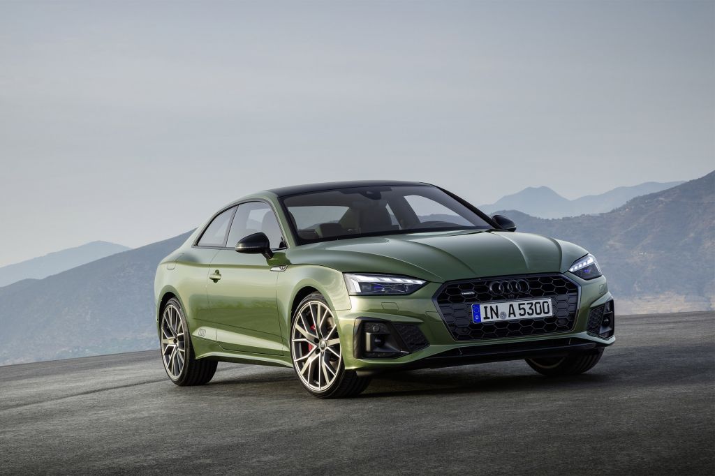 AUDI A5 (2 (Coupé))  coupé 2019