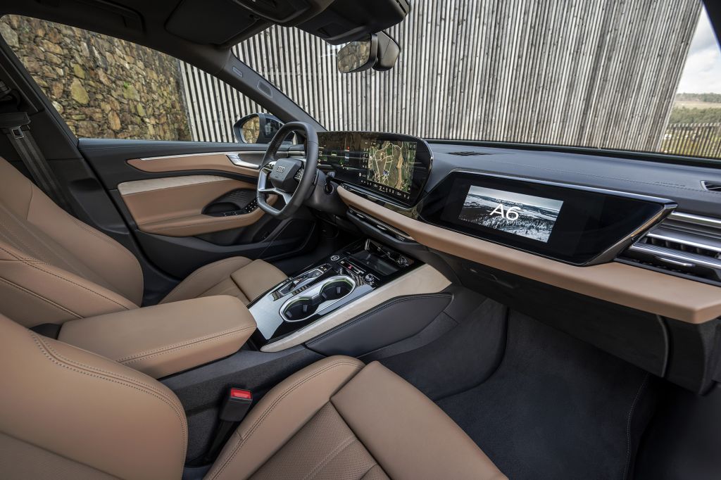 AUDI A6 AVANT (C9) 2.0 TDI S Tronic 204 ch break 2025