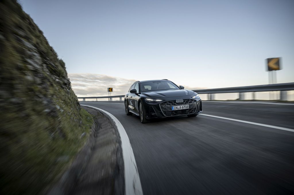 AUDI A6 AVANT (C9) 2.0 TDI S Tronic 204 ch break 2025