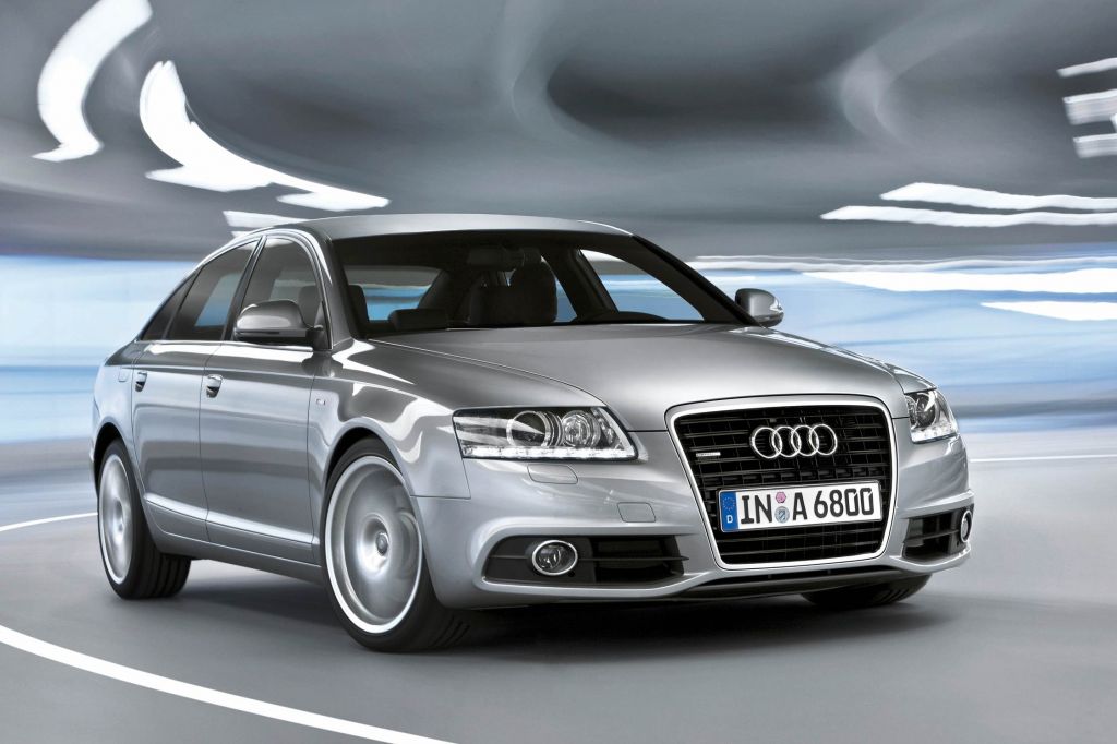 AUDI A6 (C6) 3.0 V6 TDi 240 DPF berline 2009