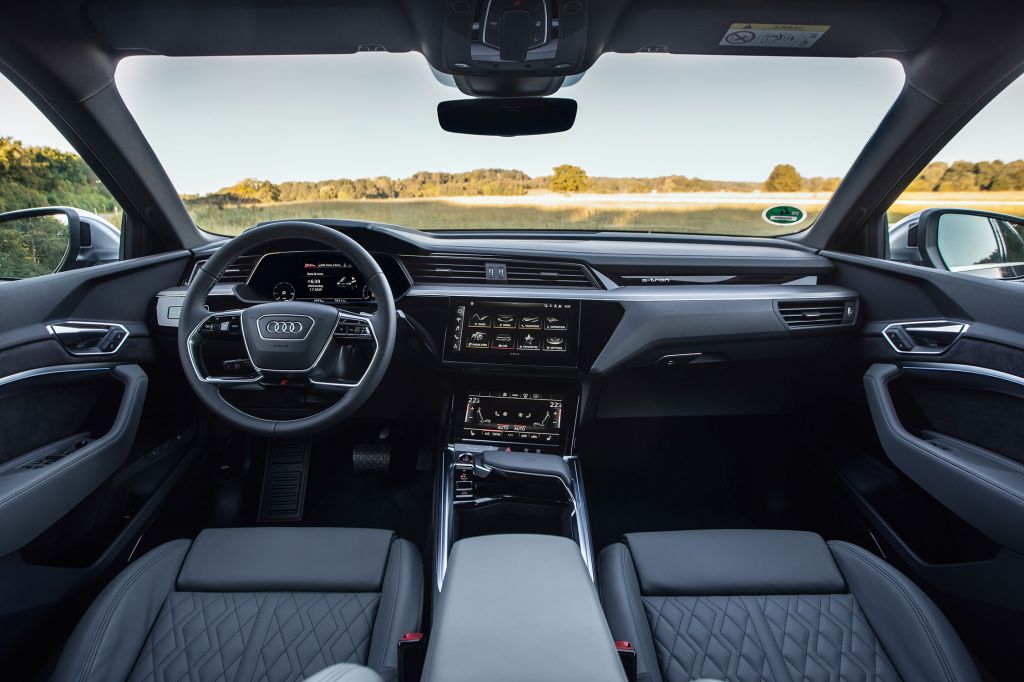 AUDI E-TRON S Sportback 508 ch SUV 2021