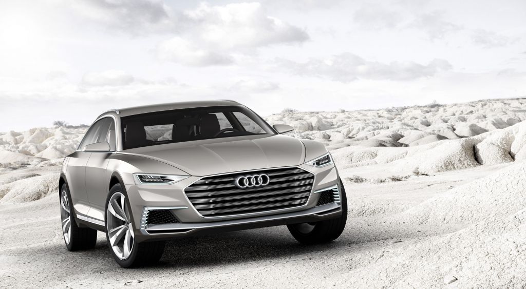 AUDI PROLOGUE Allroad Concept concept-car 2015